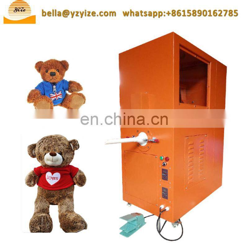 20-200bags/min cloth pillow packaging and pressing machine / pillow air compact machine