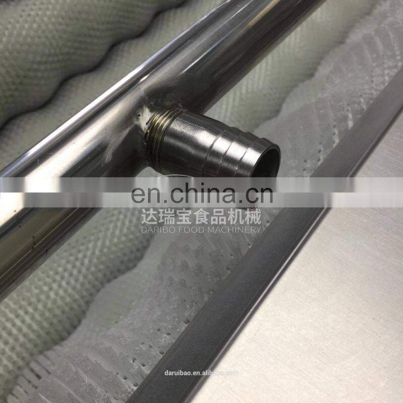 304 Stainless Steel Root Vegetable Brusher Washing Machine,Potato/Taro/Lemon Cleaning Peeling Machine