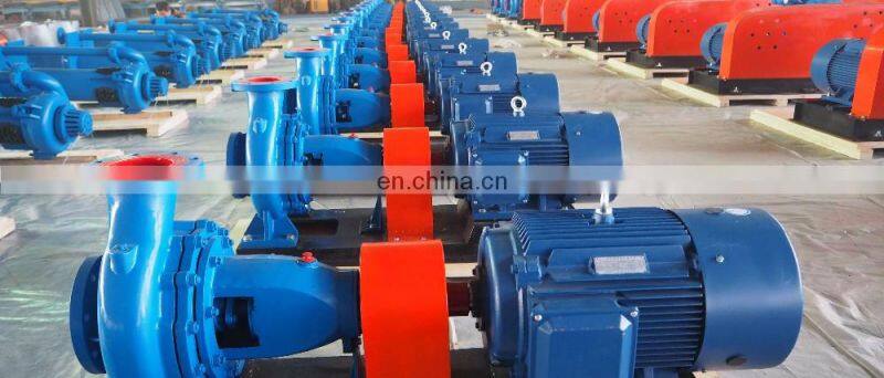 Centrifugal Electric Water Pump Motor Price 22kw