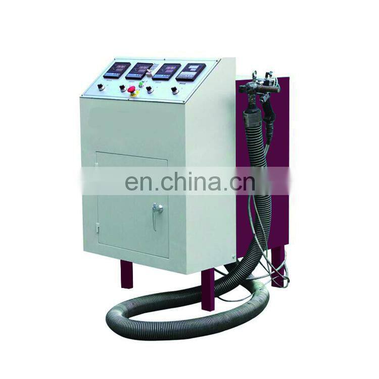Manufacturer Insulating Hollow glass hotmelt glue extruder machine