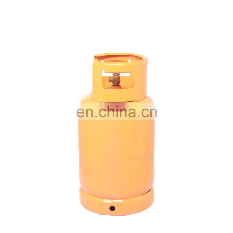 Hot Sell 26.5L Empty LPG 12.5Kg Home Cooking Gas Cylinders Cylinder