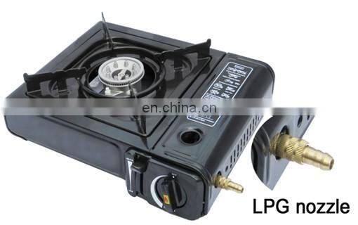Dual Use Butane LPG Camping Butane portable Gas Stove