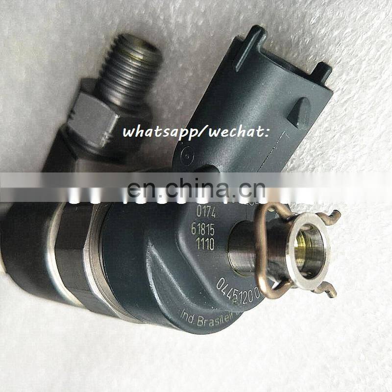 original common rail injector 0445120002 500384284