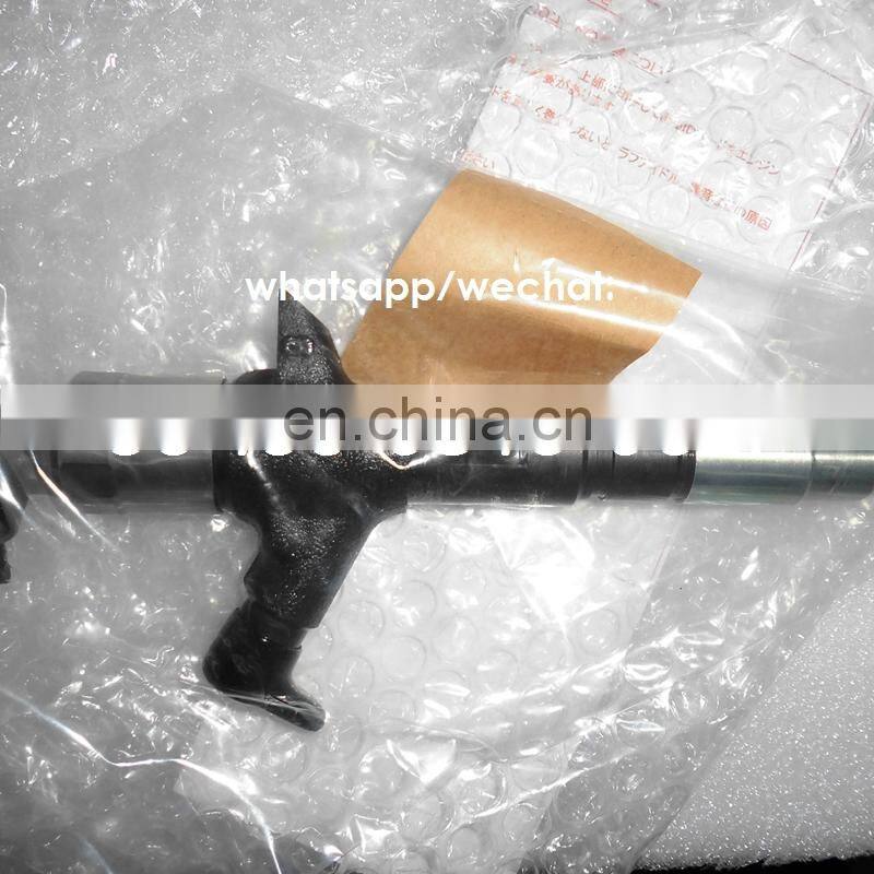 original common rail injector 095000-6030