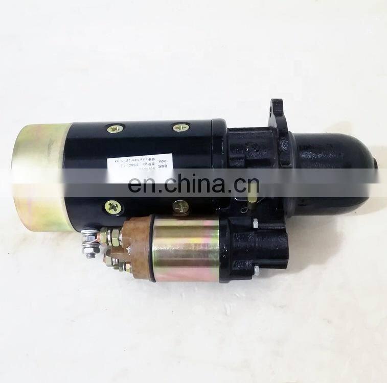 High Quality DCEC 4BT 6BT Diesel Engine Part 4944701 24V Starter