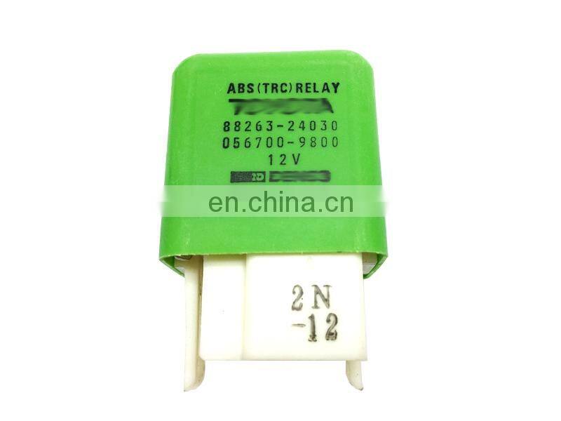 Acceleration Skid Control Unit Relay OEM 8826324030 88263-24030 056700-9800