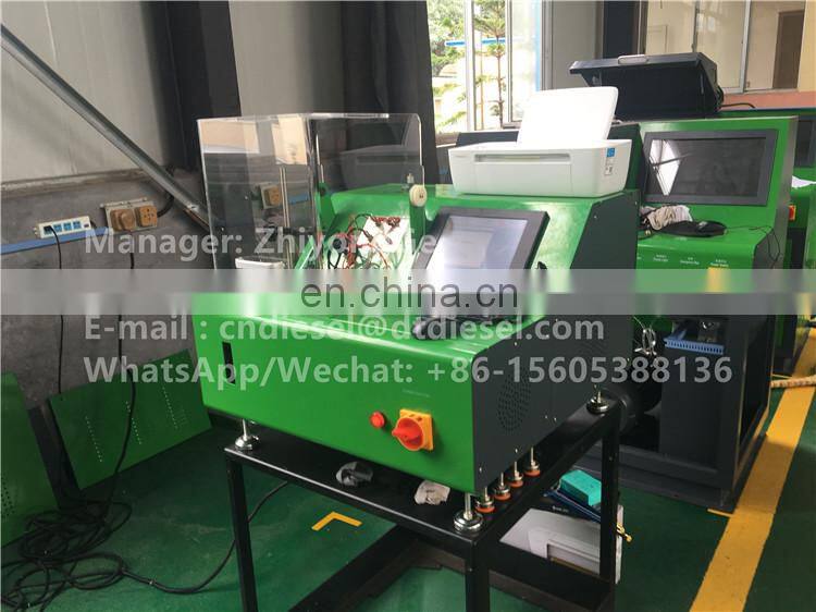 CRS300 common rail injection test system