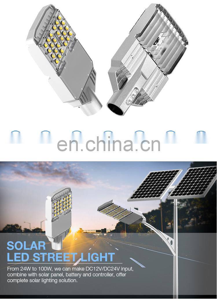 Outdoor 150w solar led street light lamp post street lights