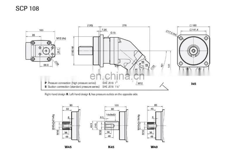 Trade assurance HAVE SCP-012 SCP-017 SCP-025 SCP-034 SCP-040 quantitative arm pump SCP-034L-N-142-W30-SOS-100