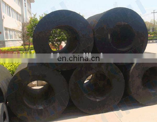 Ship type d rubber fender