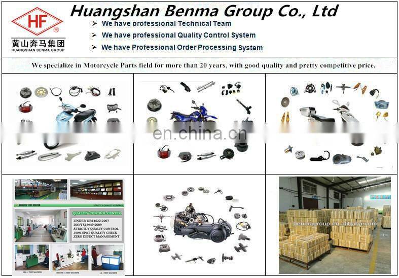 Wholesale Motorcycle Parts Meter Gear Speedometer Gear from Benma Group