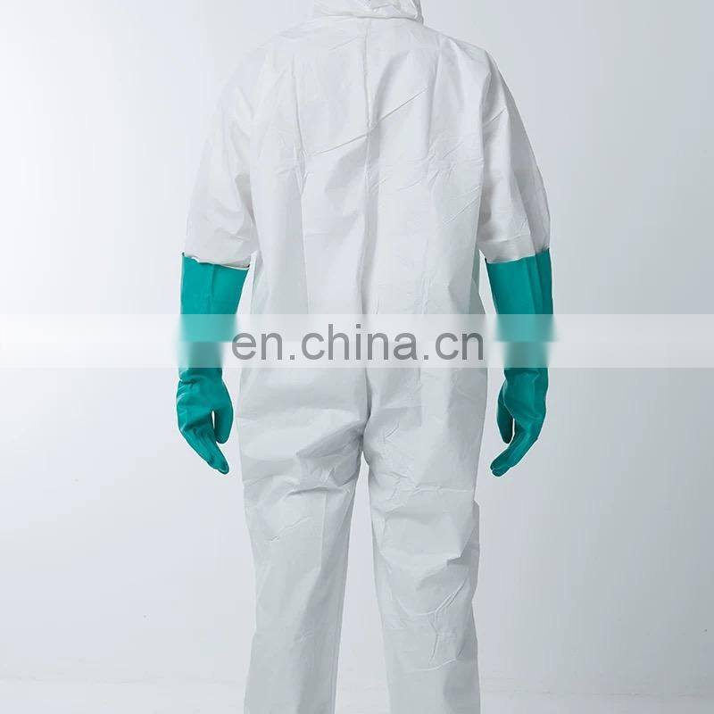 Sterilized Coverall Medical Protective Clothing Protection Suit