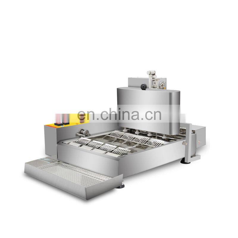 Germany Deutstandard Commercial donut making machine 4 line donut machine factory price