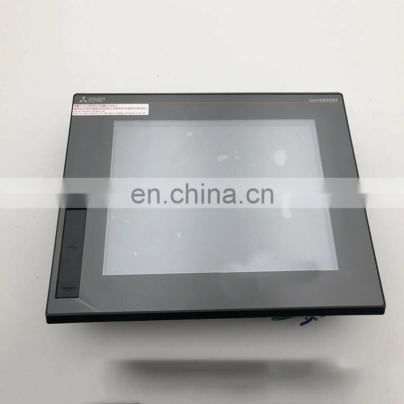 8.4 inch HMI Mitsubishi GT2508-VTBD Touch Screen Display Panel GT2508-VTBD Human Machine Interface