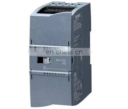 High performance SIEMENS PLC S7-1200 CPU 1212C