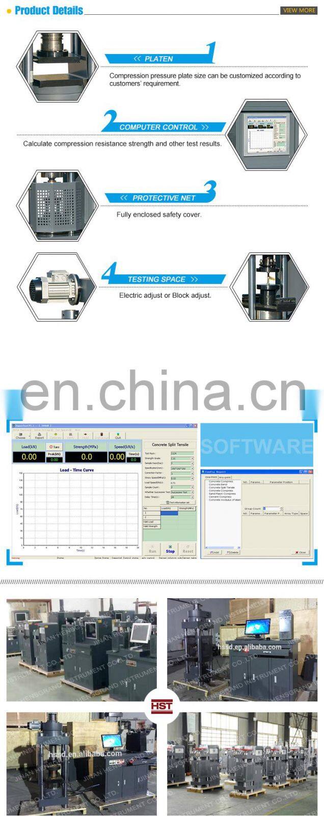 Construction Material Testing Equipment Manufacturers/Concrete Testing Laboratory Equipment Price