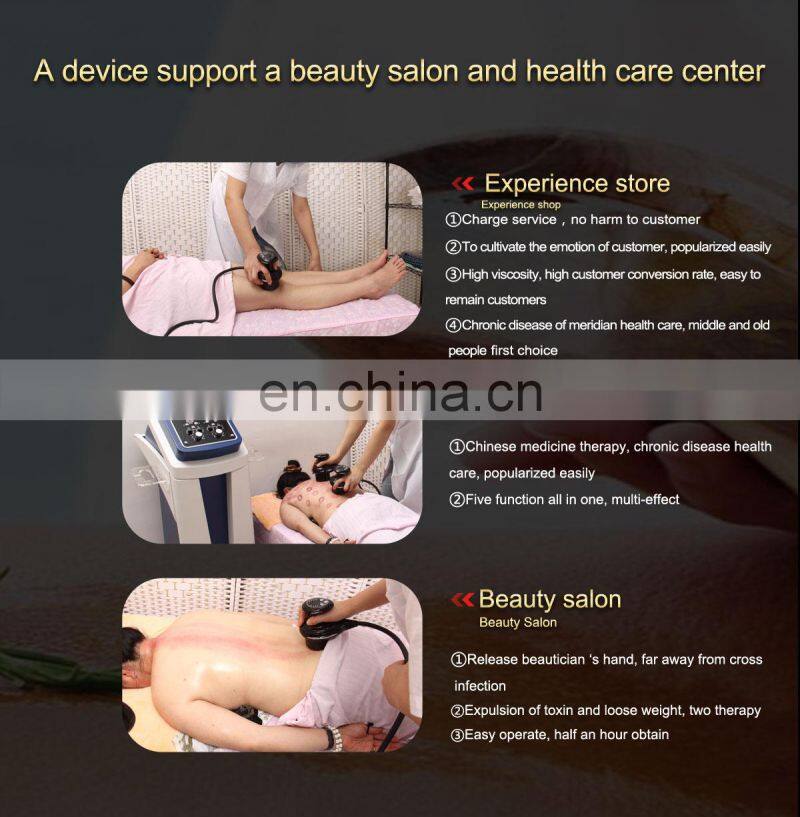 meridian massage therapy physiotherapy acupuncture device for home use