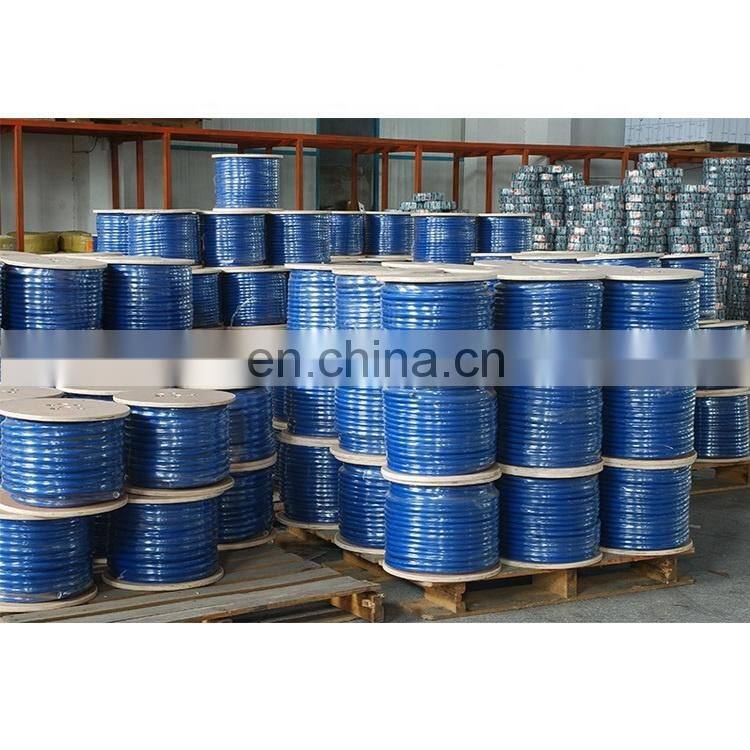 bare copper conductor rubber insulation 35mm welding cable