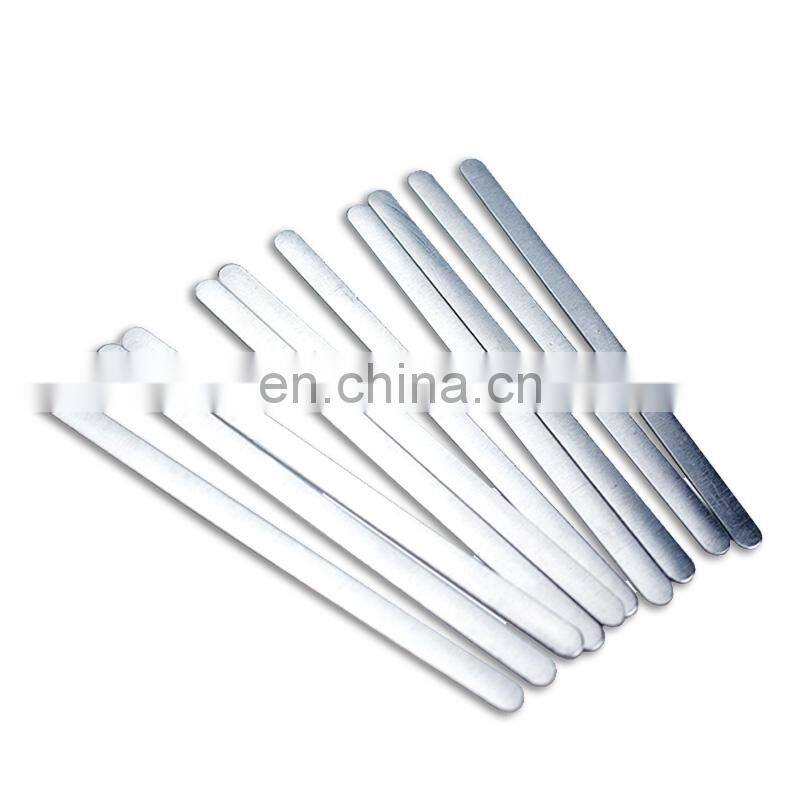 White Aluminum Nose Strip