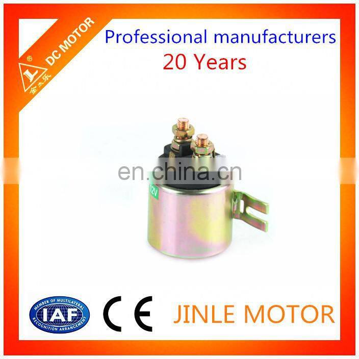 dc motor starter solenoid switch 24v 12v starter relay