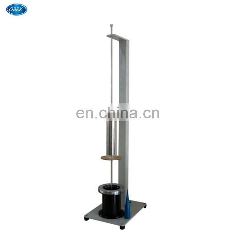 Geosynthetics Dynamic Perforating Tester, Dynamic Perforation Tester