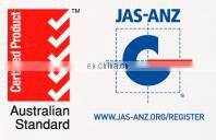 PVB SGP EVA laminated glass certificate EN 14449:2005 AS/NZS 2208:1996 laminated glass