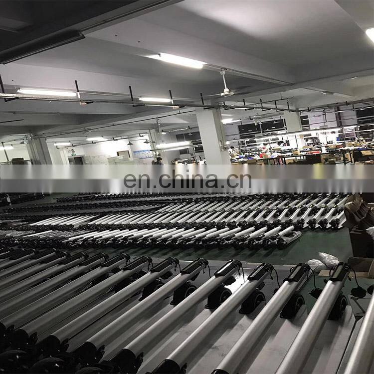 ATTENTION! 2020 Hot New Sharing Electric Scooter for Rent with Detachable Batteries GPS APP Security System