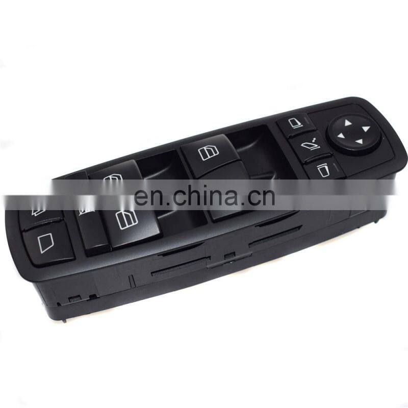 Left Front Door Mirror Master Window Switch For Benz GL450 GL350 2518300390