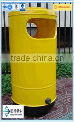 Multiple FRP Fiberglass Garbage Can/HIgh Quality Garbage Can
