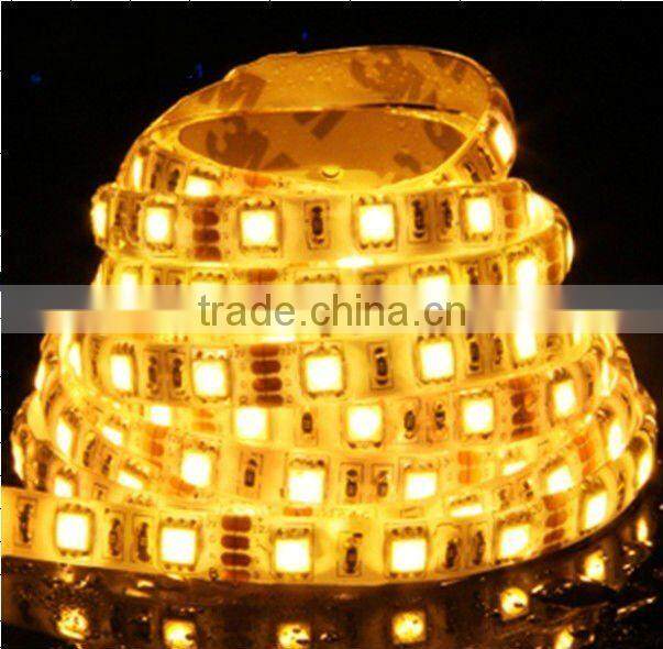60LED/M 5050SMD Auto led flexible strip light