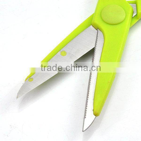 flexible use scissors colorful scissors custom scissors for kitchen use