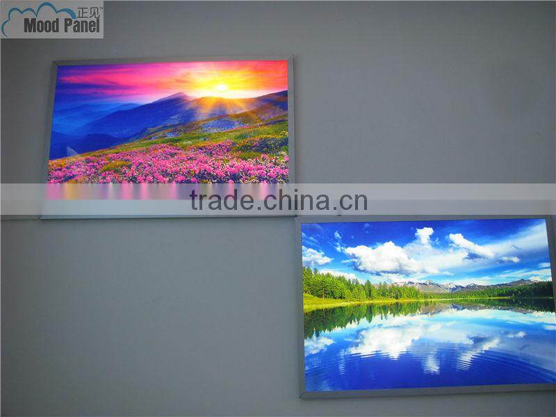 900*600 light film LED wall panel