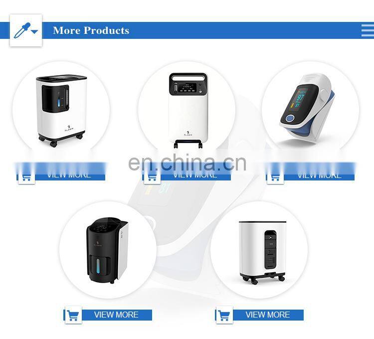 High Quality Portable 1l Industrial Oxygen Concentrator With Battery