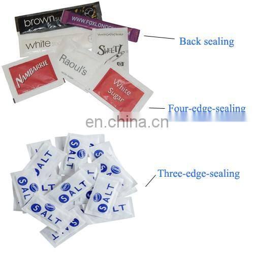 automatic Volume Cup Measuring Sugar Stick Packing Machine