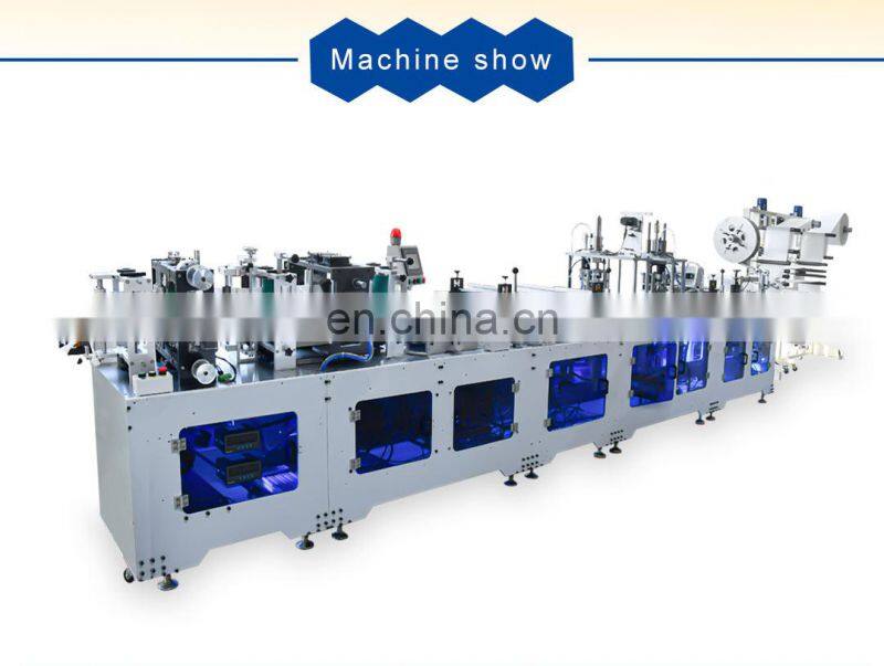 KYD Newest Cheap Folding Type Earloop Welding Equipments