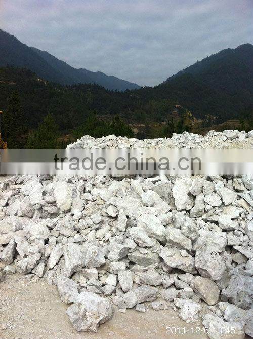 High Purity >11% K2O Kalium Potash Feldspar Materials Original Sources For Ceramics And Glass Applications