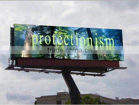 High Express Way outdoor LED digital Sign Board with P20 Full Color