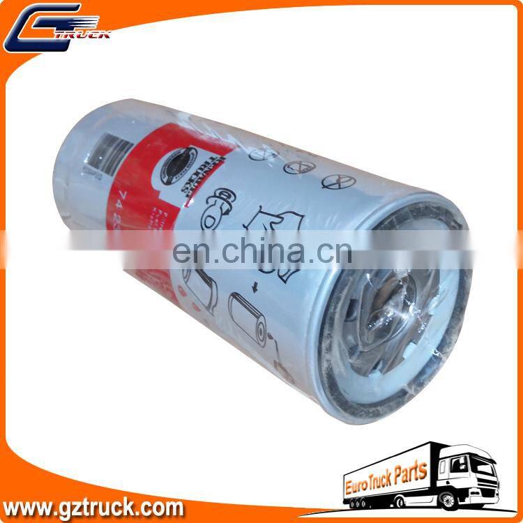 European Truck Auto Spare Parts Diesel Fuel Filter Oem 7423044513 for RVI Truck