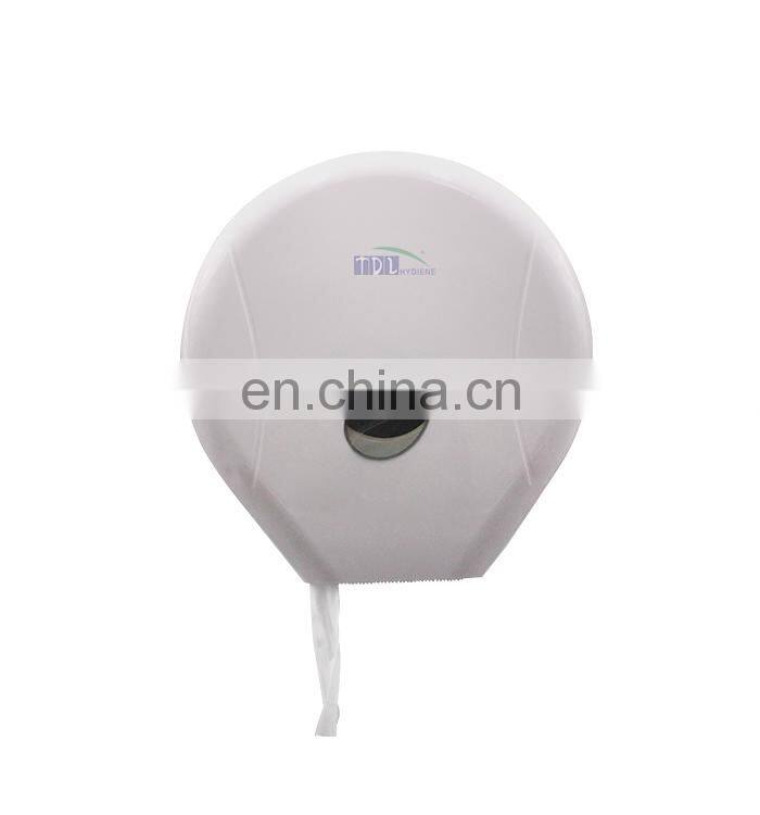 Manual paper dispenser