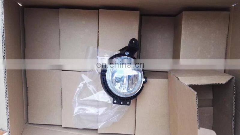 Car Body Kits For mini cooper front bumper fog lamp light 63172751295