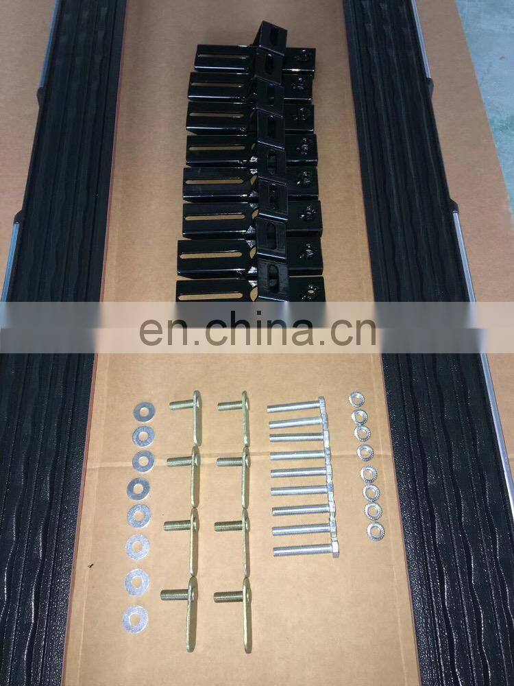 aluminum Running Board for Skoda Karoq 2018 side step for car /Foot Pedal/Nerf Bars