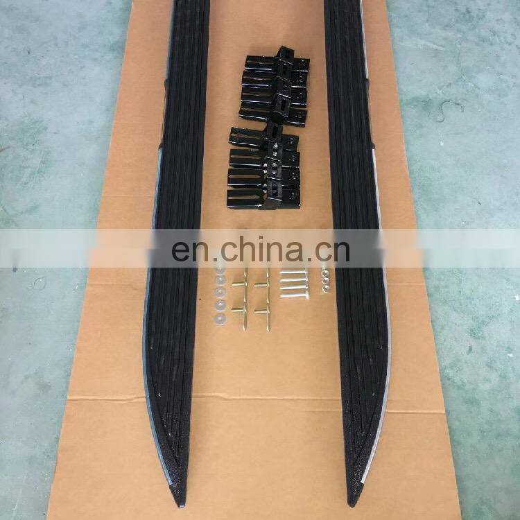 aluminum Running Board for Skoda Karoq 2018 side step for car /Foot Pedal/Nerf Bars