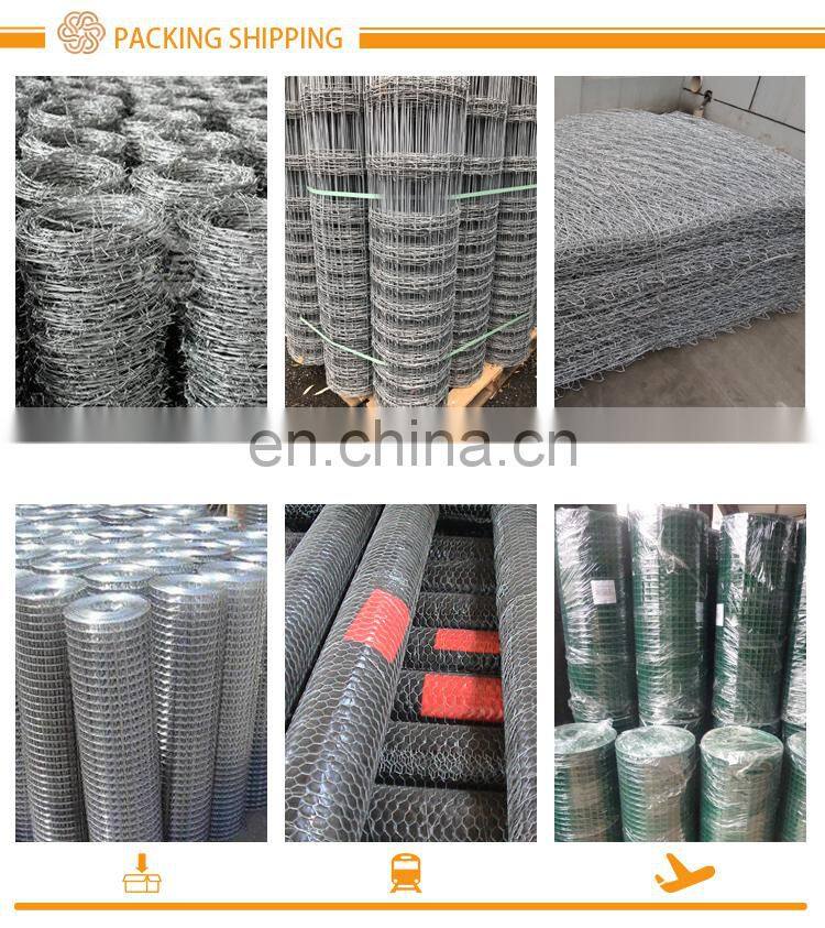 Gabion Iron Wire Mesh Stone Cage Wire Mesh Yard Fence For Garden