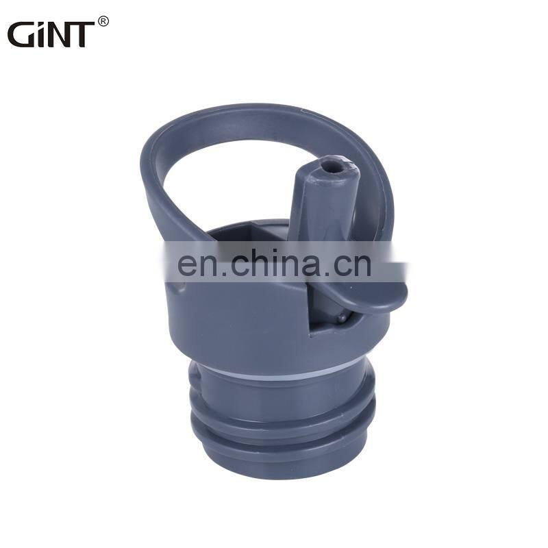 12oz 16oz 18oz Hot selling Fashion Sports Gym Muliti Lid Customer Color Stainless Steel Water Bottle