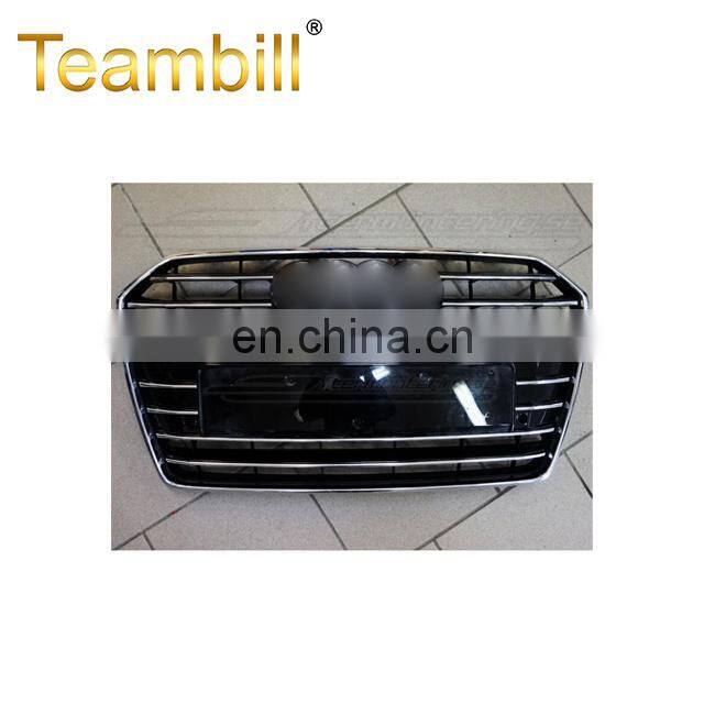 Car front bumper grill for Audi A6 C7PA 2016 4G0853651AE / 4G0 853 651AE