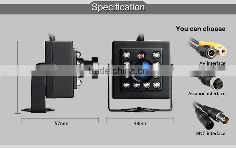 mini cctv camera ccd sony bus accessories indoor bus camera wholesale