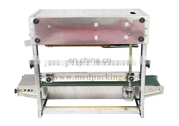 FR-770V Automatic Vertical Liquid Goods Packaging Sealing Machine