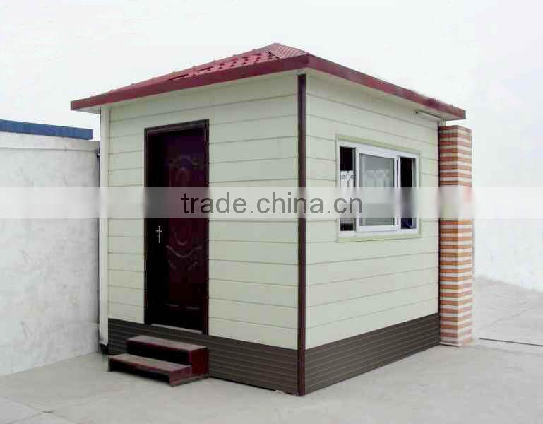 mobile house