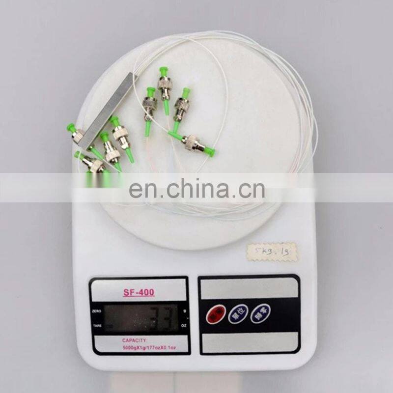 MT-1080 Fiber Optical SC FC ST LC 1x2 1x4 1x8 1x16 1x32 1x64 PLC splitter with good quality