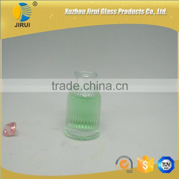 Hot sale 40ml & 100ml aroma reed diffuser glass bottle with stopper